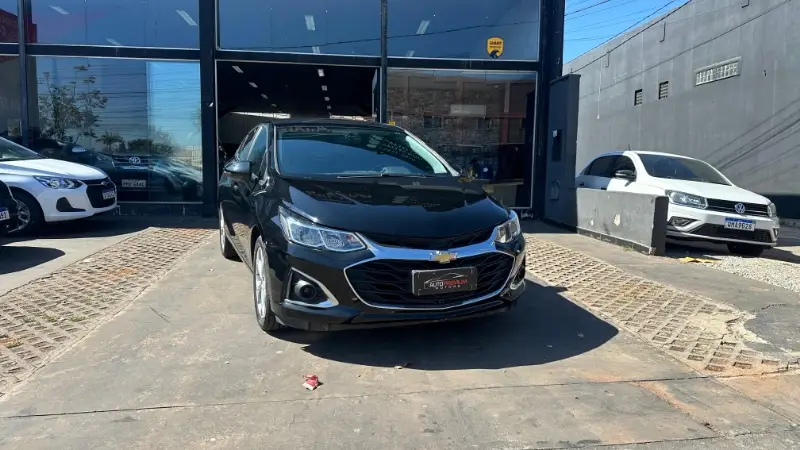 Chevrolet Cruze LT 1.4 Turbo (Aut.)