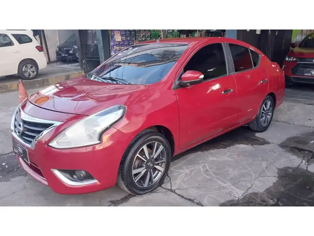 Carro Nissan Versa 2021 1.6 16V V-Drive Premium CVT (Flex)