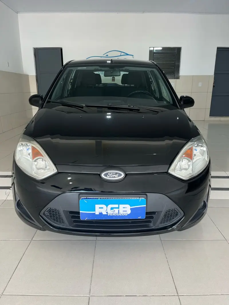 Ford Fiesta Hatch S Rocam 1.0 (Flex)