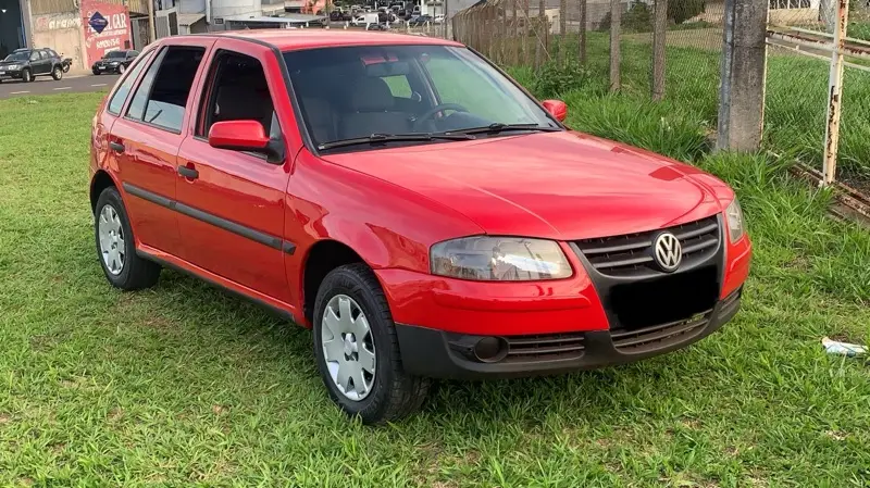 Volkswagen Gol City 1.0 (G4) (Flex)