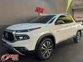 Fiat Toro 2.0 TDI Ranch Auto 4WD