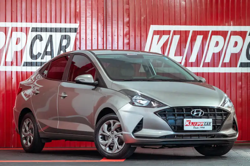 Hyundai HB20S 1.0 Vision (Flex)