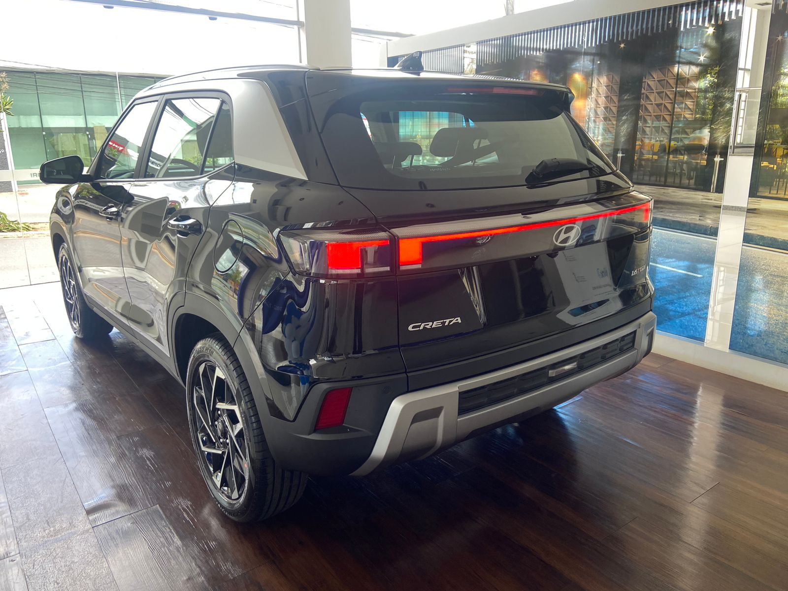 Hyundai-Creta-Ultimate Turbo 1.6 (Aut)