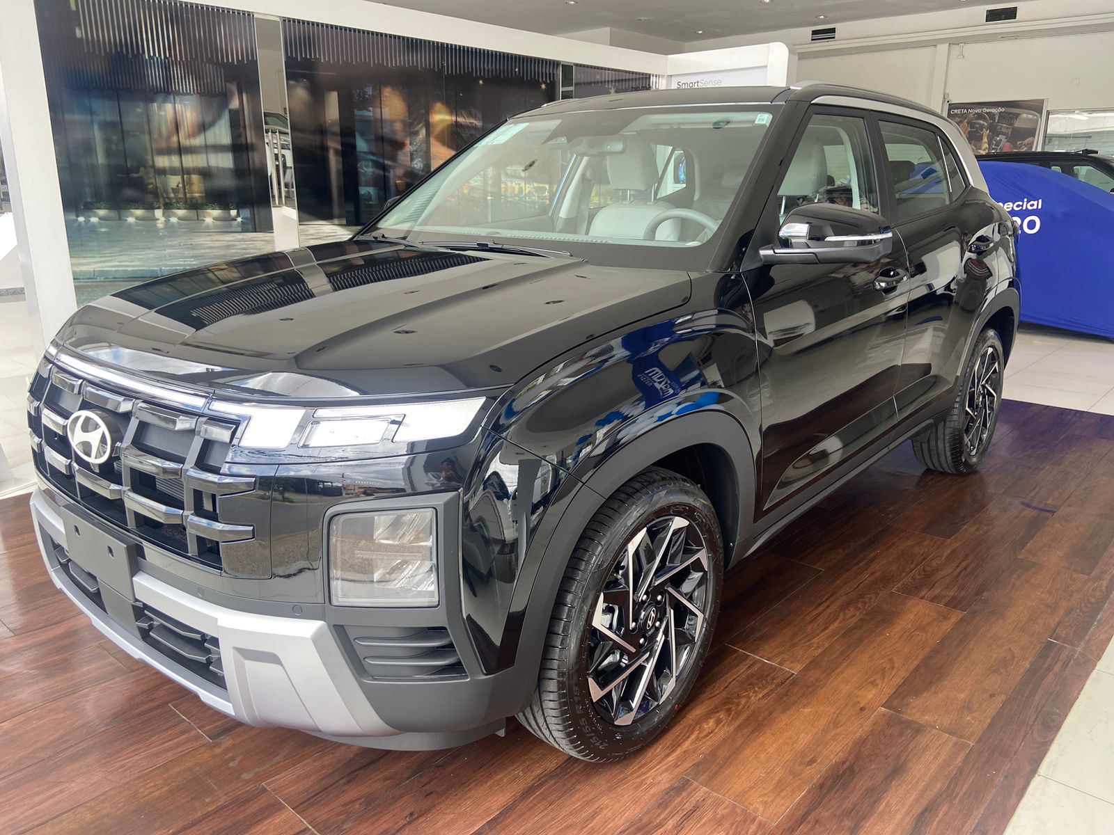 Hyundai-Creta-Ultimate Turbo 1.6 (Aut)