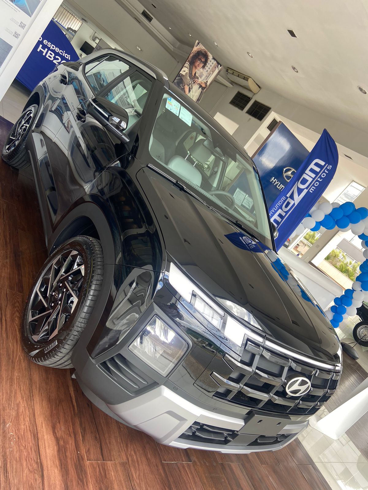 Hyundai-Creta-Ultimate Turbo 1.6 (Aut)