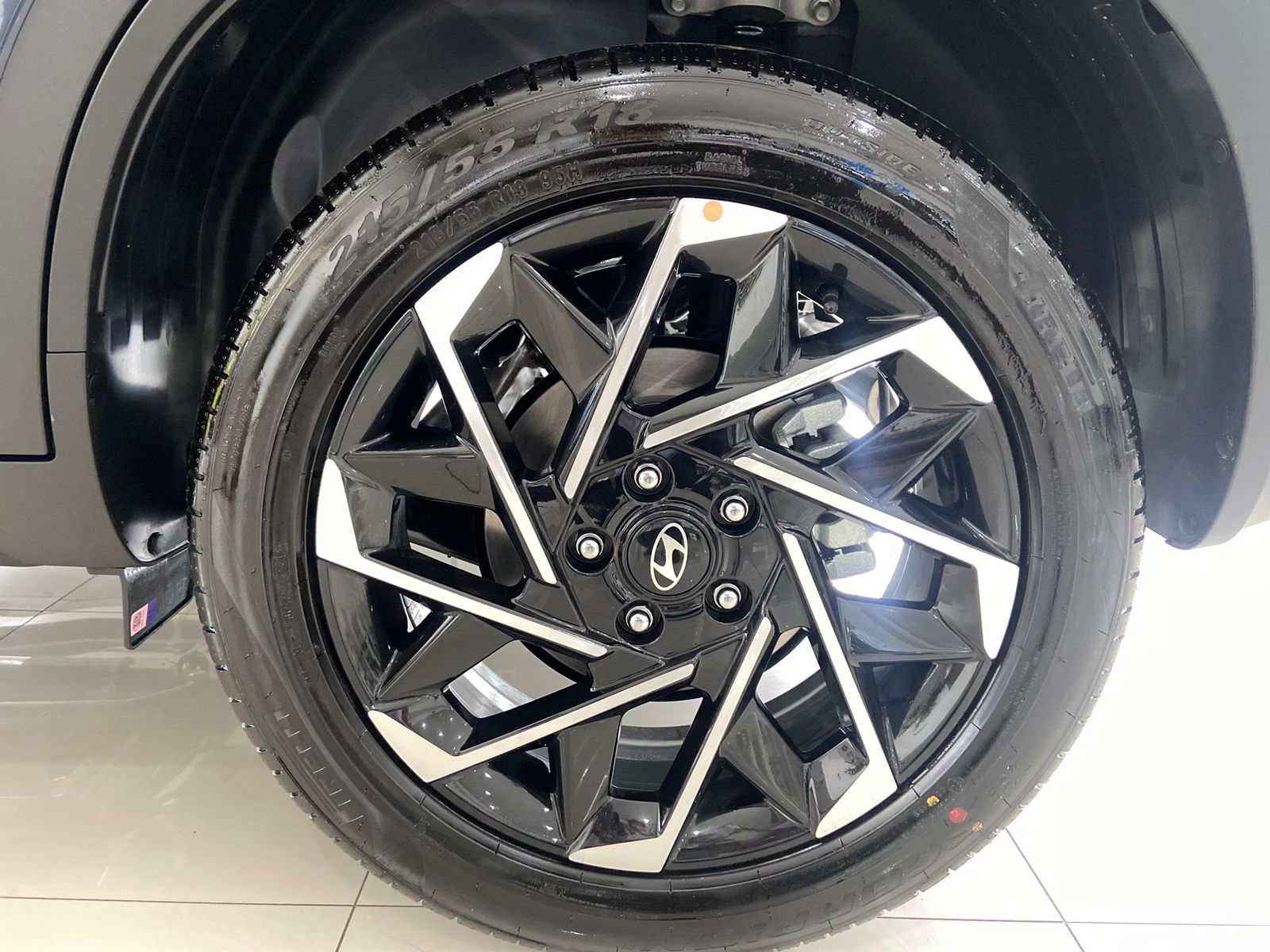 Hyundai-Creta-Ultimate Turbo 1.6 (Aut)