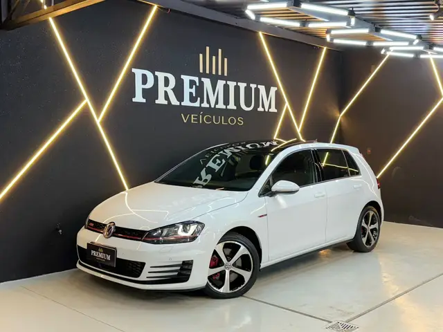Carro Volkswagen Golf 2015 GTI 2.0 TSi DSG