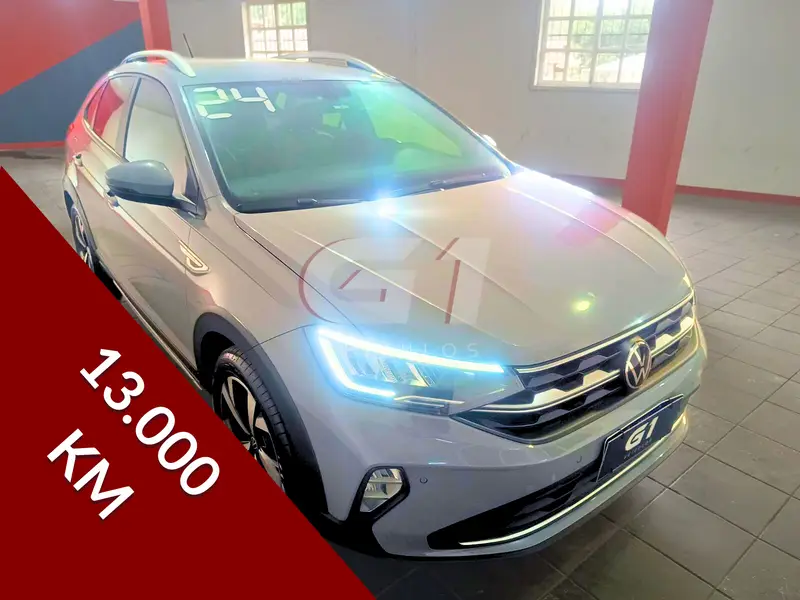 Volkswagen Nivus Highline 200 TSI