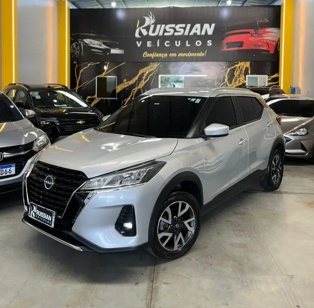 Carro Nissan Kicks 2023 Sense 1.6 (Flex)