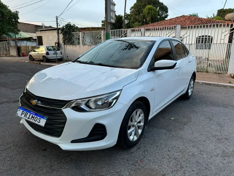 Chevrolet Onix Plus LT 1.0