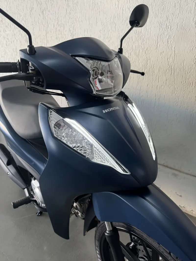 Honda Biz 125 EX