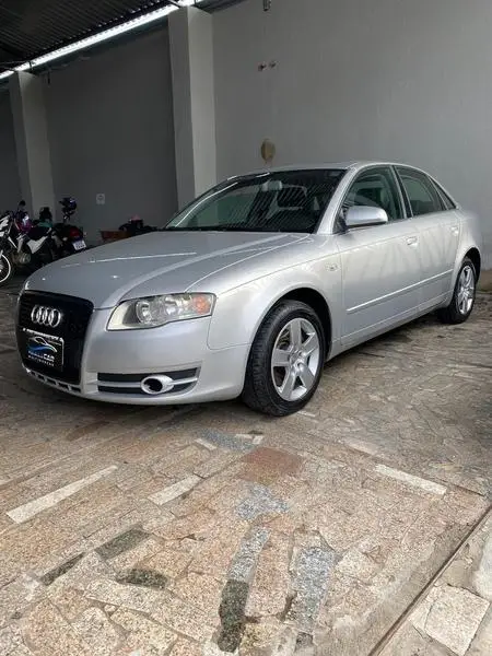 Carro Audi A4 2007 1.8 20V Turbo (multitronic)