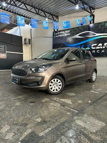 Ford Ka 1.0 SE (Flex)