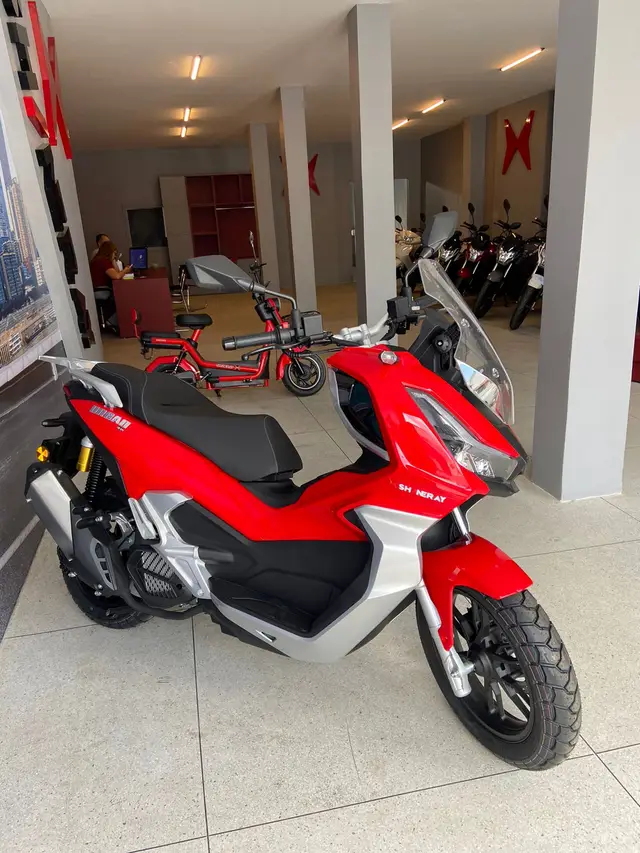 Moto Shineray URBAN 150 2025 EFI
