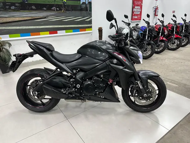Moto Suzuki GSX S 1000 2019 1000