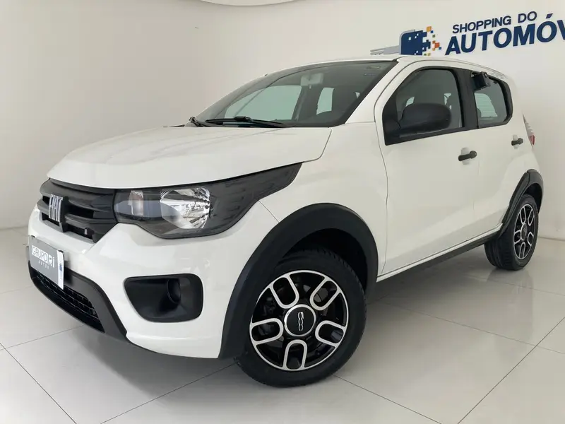 Fiat Mobi Like 1.0 (Flex)