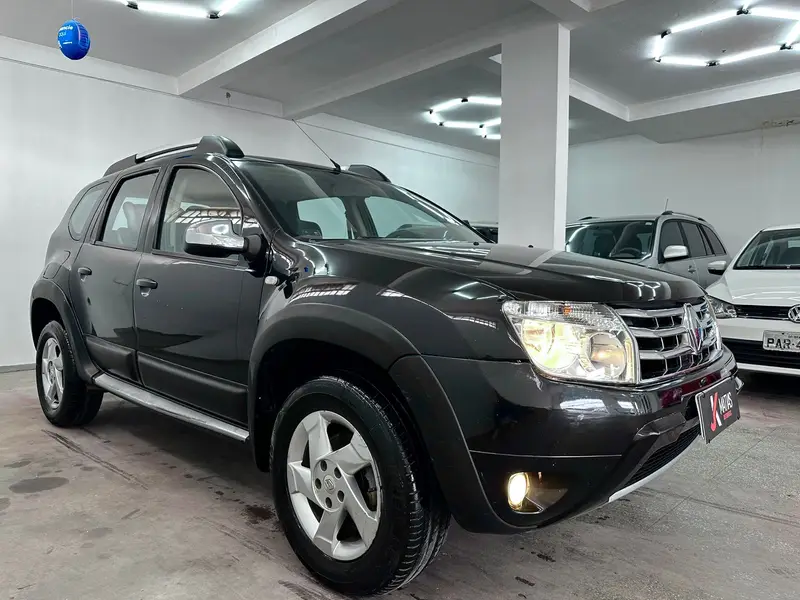 Renault Duster 2.0 16V Dynamique (Flex)