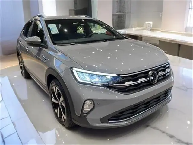 Carro Volkswagen Nivus 2024 Highline 200 TSI