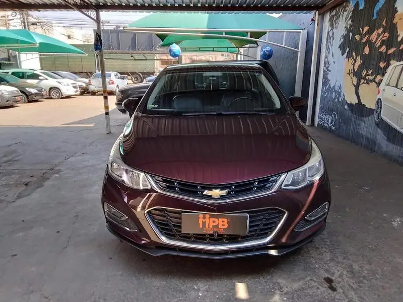 Chevrolet Cruze 1.4 16V Ecotec Sport6 LT Auto