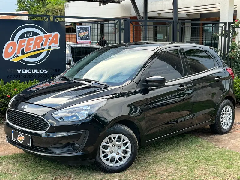 Ford Ka 1.0 SE Plus (Flex)