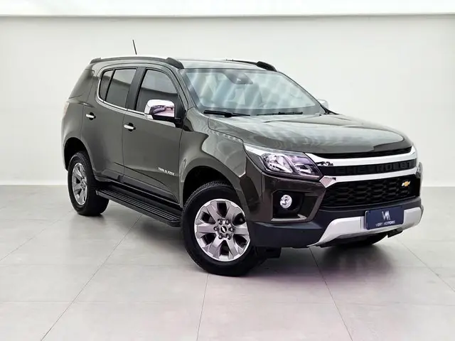 Carro Chevrolet Trailblazer 2023 Premier 2.8 Turbodiesel (Aut.)