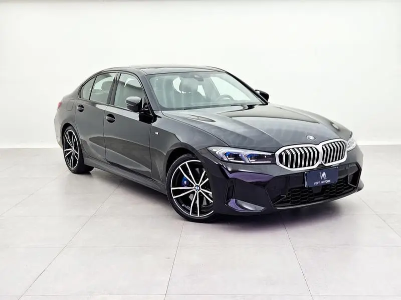 BMW 320i M Sport 2.0 Turbo