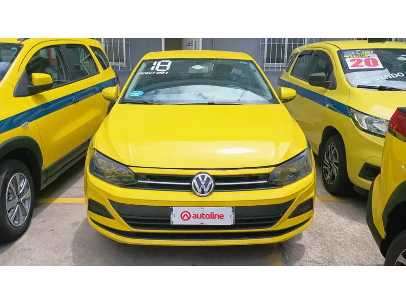 Volkswagen Virtus 1.6 MSI 16V (Flex)