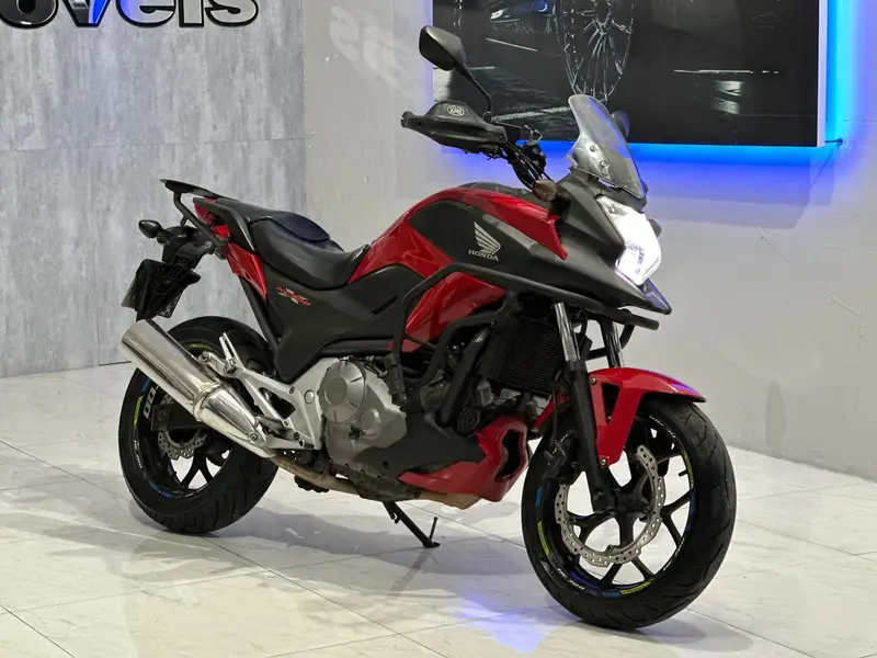 Honda NC 700X ABS
