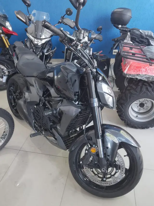 Carro Zontes V350 2025 ABS