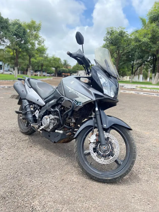 Carro Suzuki DL 650 2010 DL 650 V-Strom