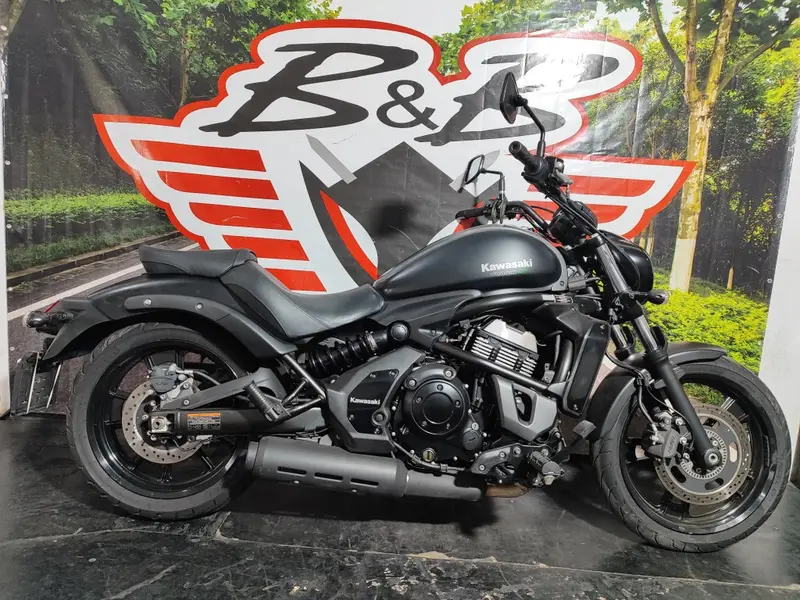 Kawasaki Vulcan S 650