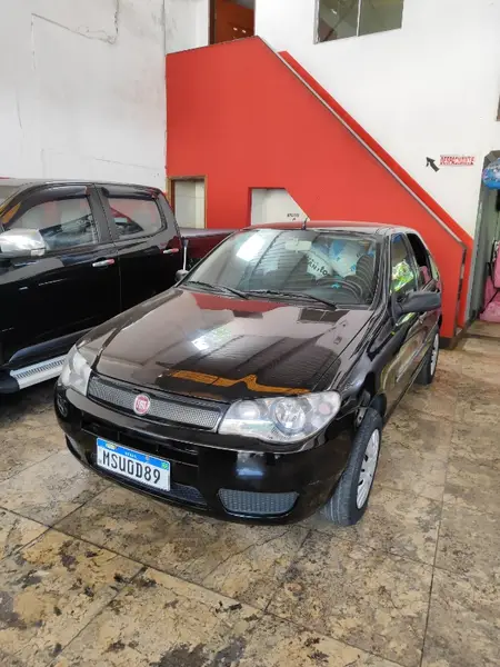 Carro Fiat Palio 2010 1.0 Economy Fire