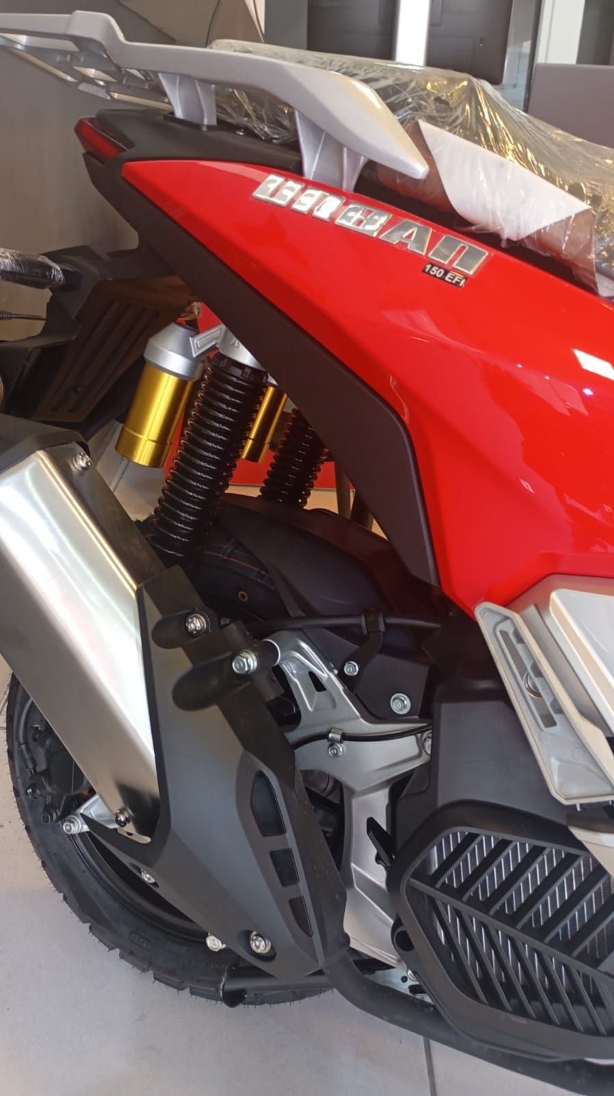 Shineray URBAN 150