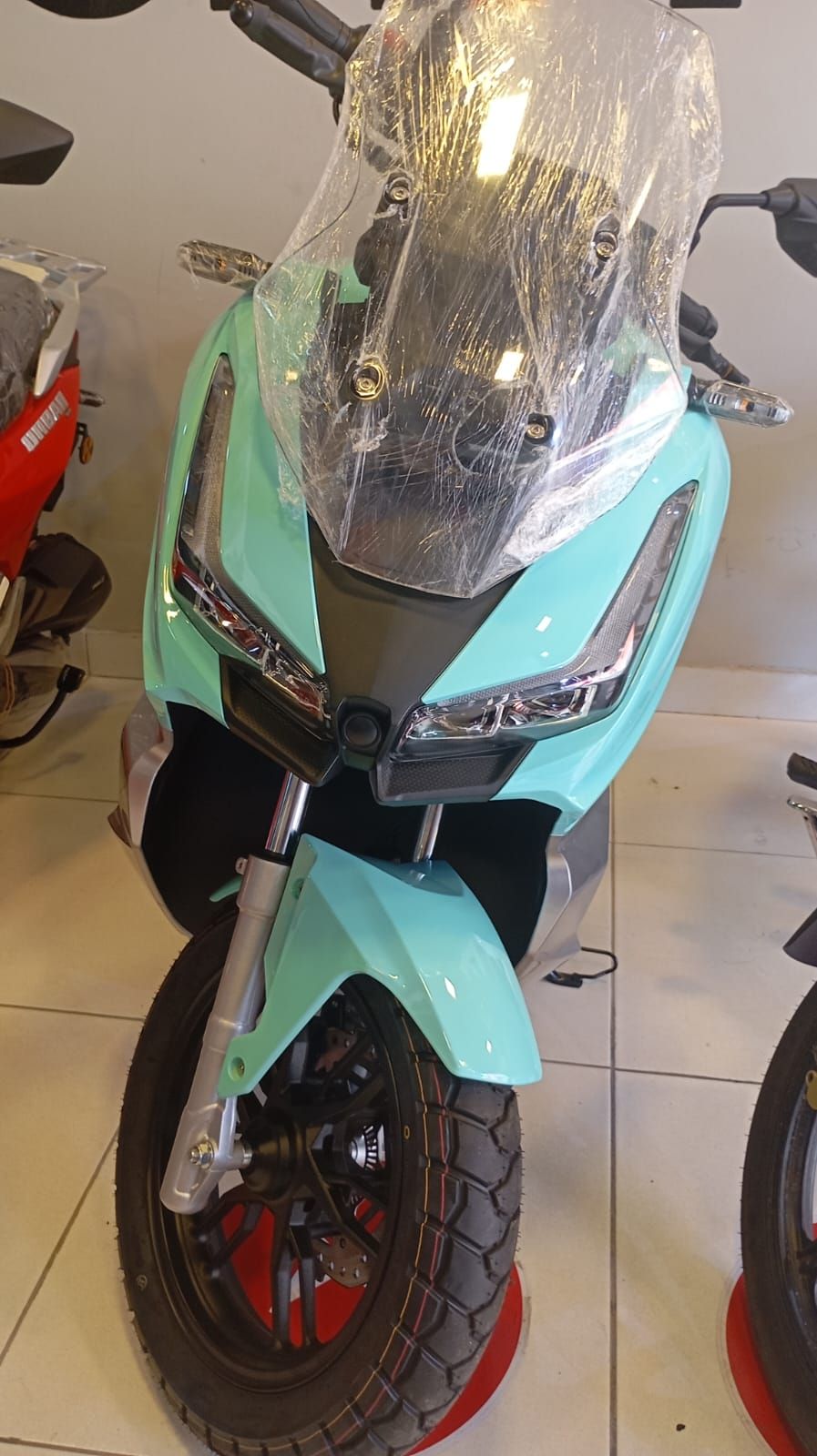 Shineray URBAN 150