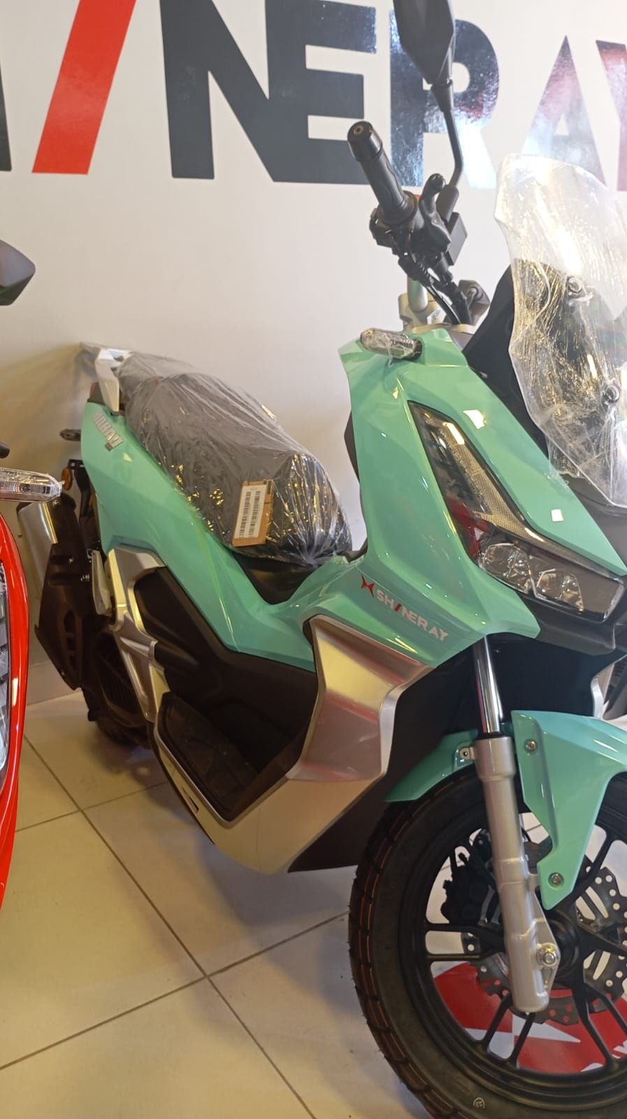 Shineray URBAN 150