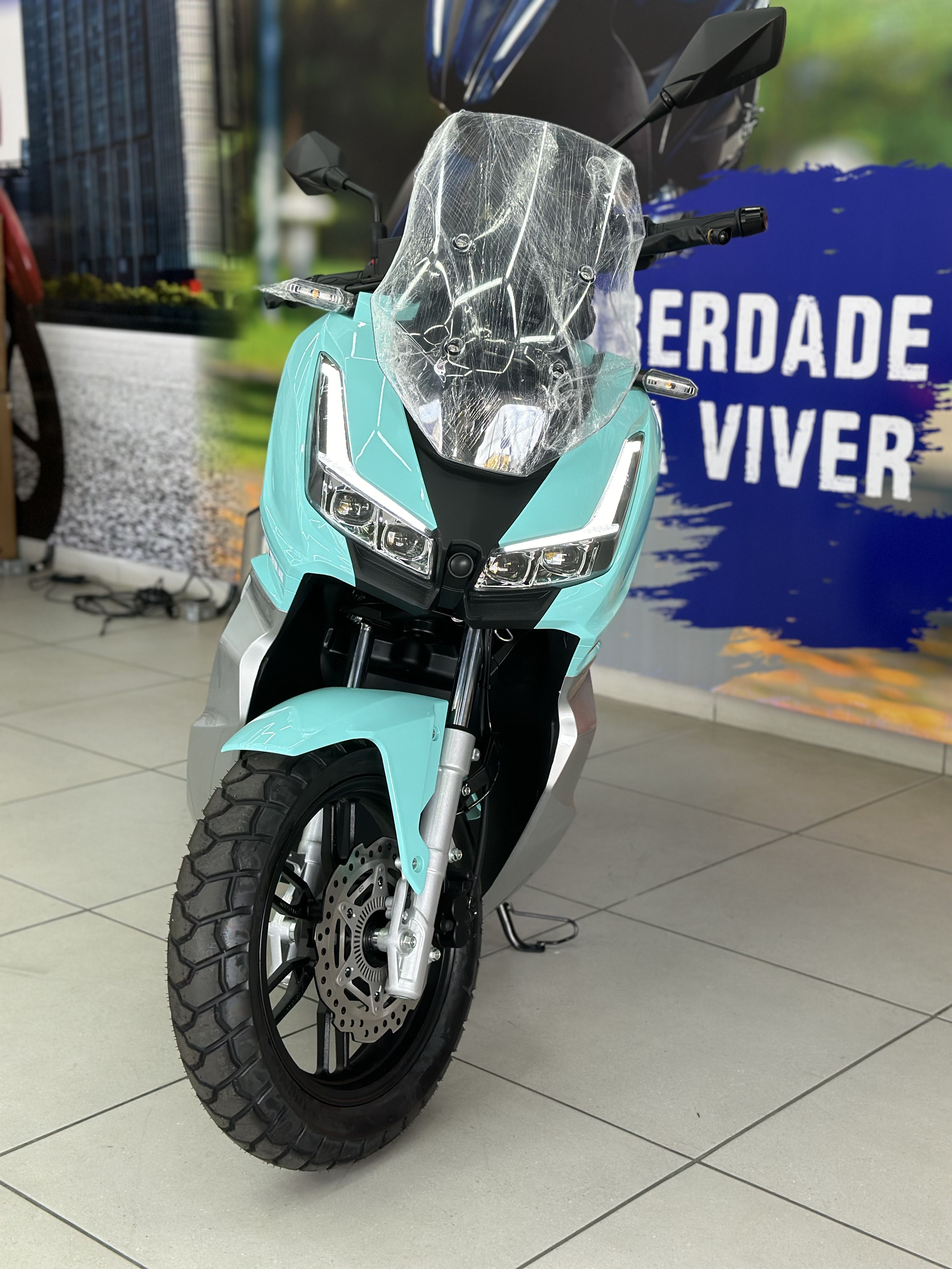 Shineray URBAN 150