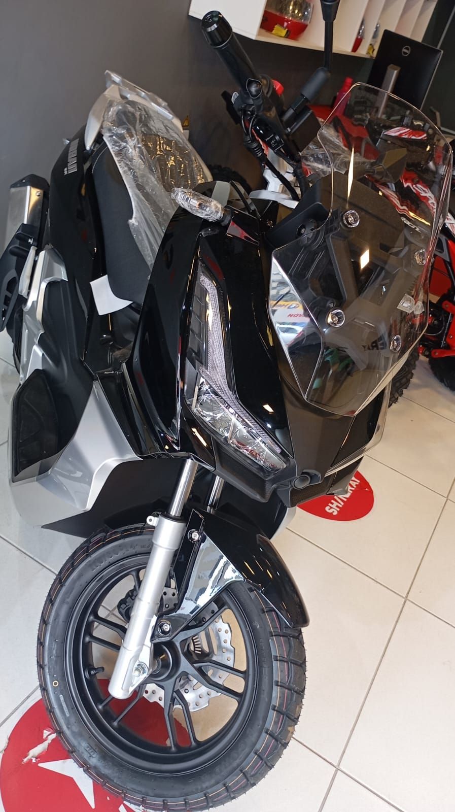 Shineray URBAN 150