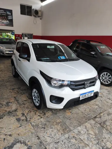 Carro Fiat Mobi 2023 Like 1.0 (Flex)