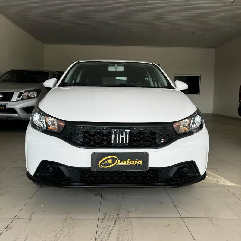 Fiat Argo Drive 1.0 (Flex)