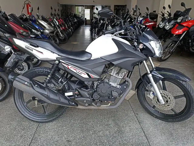 Carro Yamaha YBR 150 Factor 2023 150i ED