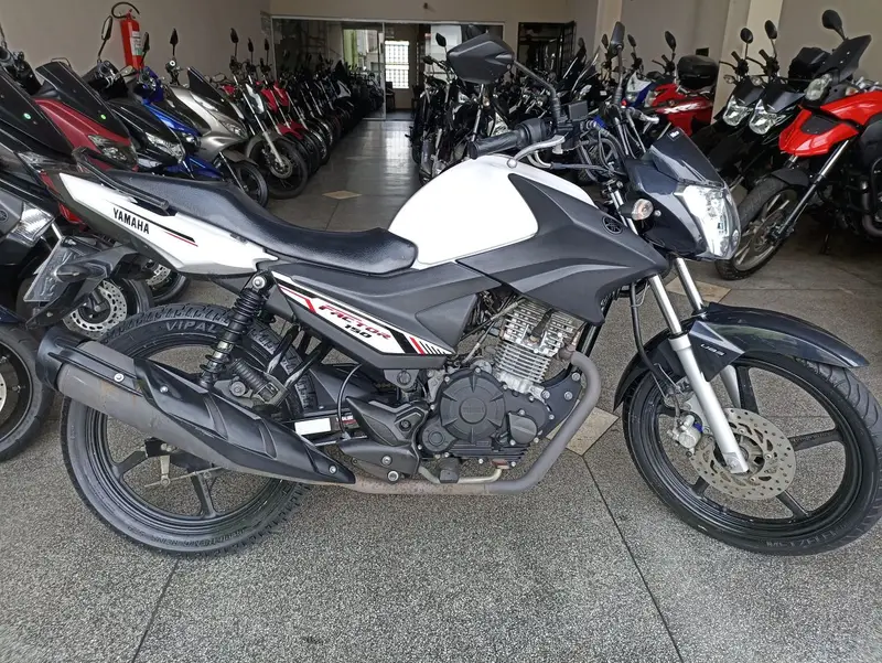 Yamaha YBR 150 Factor 150i ED