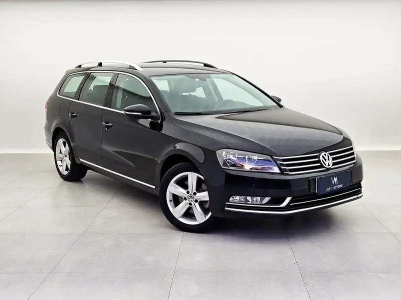 Volkswagen Passat Variant 2.0 FSI