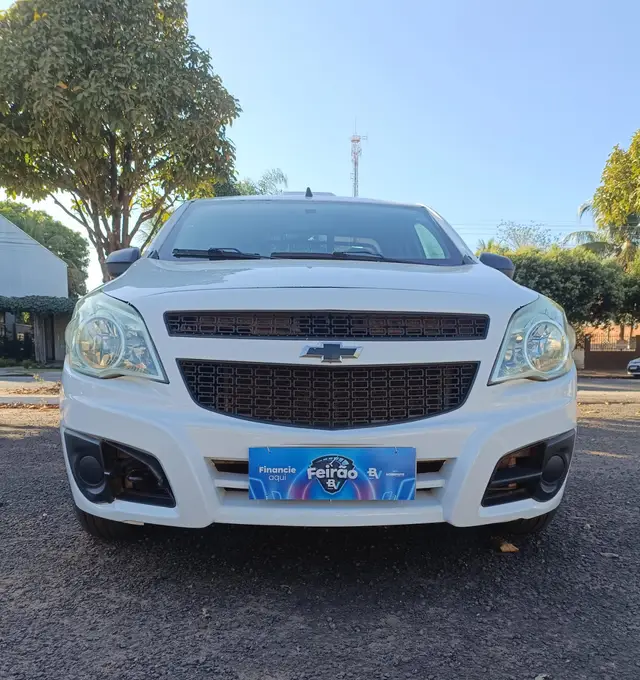 Carro Chevrolet Montana 2013 LS 1.4 (Flex)