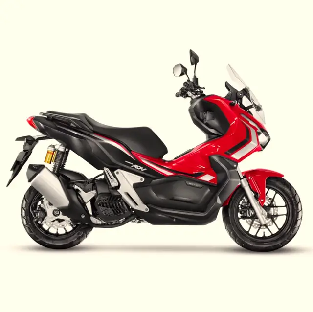 Moto Honda ADV 2024 ABS
