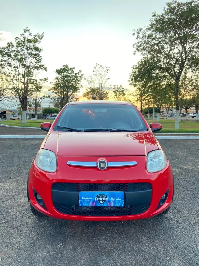 Carro Fiat Palio 2013 Sporting 1.6 16V (Flex)