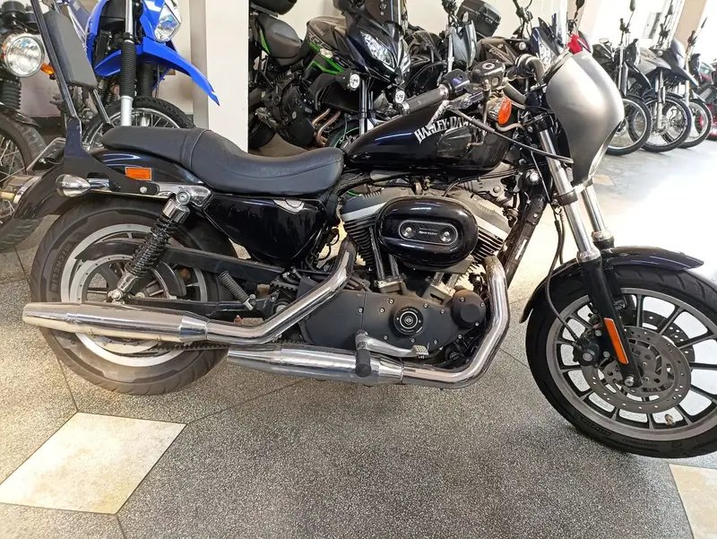Harley-Davidson Sportster XL 883 Custom Xl