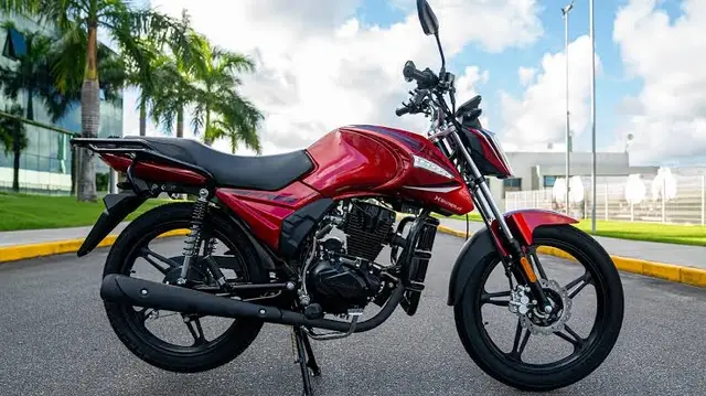 Moto Shineray FREE 150 2025 EFI