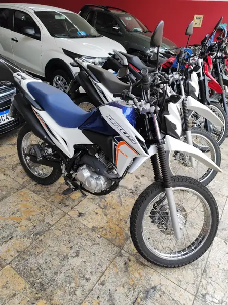 Carro Honda NXR 160 2024 Bros CBS