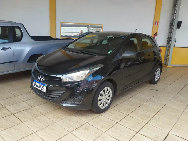 Carro Hyundai HB20 2018 1.0 Comfort (Flex)