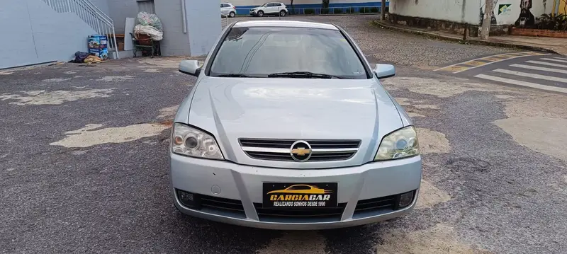 Chevrolet Astra Sedan Advantage 2.0 (Flex)